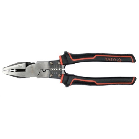 Yleispihdit Yato YT-20430; 220 mm