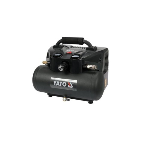 Akkukompressori Yato YT-23241; 18 V; 2x3,0 Ah akku