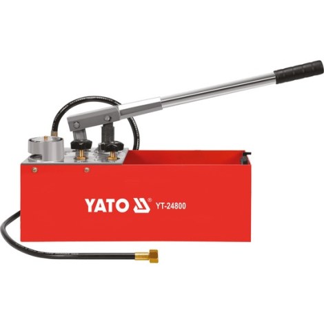 Paineentäyttöpumppu Yato YT-24800