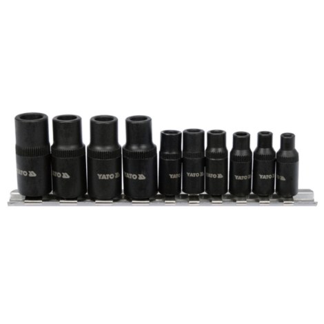 Sovitinsarja Yato YT-29280; 10 kpl.