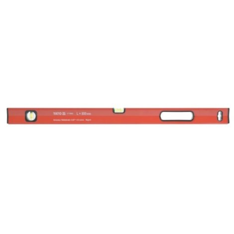 Magneettinen vatupassi Yato YT-30062; 80 cm