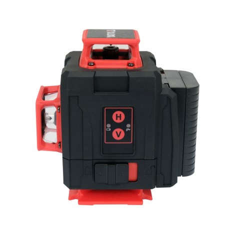 Ristilinjalaser Yato YT-30417; 3,7 V; 2x4,0 Ah akku