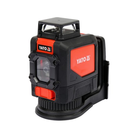 Linjalaser Yato YT-30440 + tarvikkeet