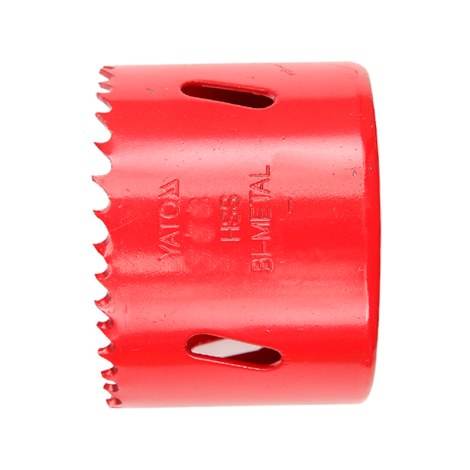 Reikäsaha Yato Bi-metal HSS M3; 67 mm