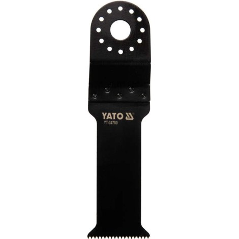 Tarkkuusleikkuuterä Yato YT-34700; HCS; 120x32 mm