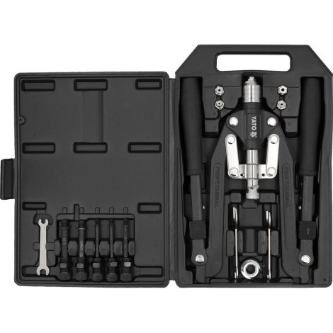Manuaalinen niittipistooli Yato YT-36088; 300-520 mm