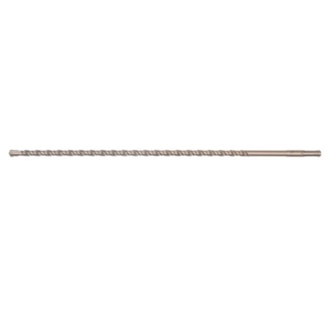 Betoniporanterä Yato YT-4212; 10X460 mm; SDS-plus
