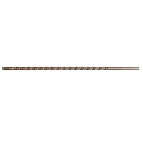 Betoniporanterä Yato YT-4219; 14x460 mm; SDS-plus