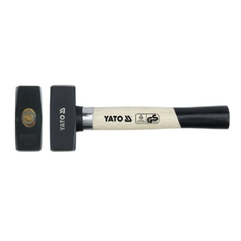 Vasara puisella varrella Yato YT-4551; 1,25 kg