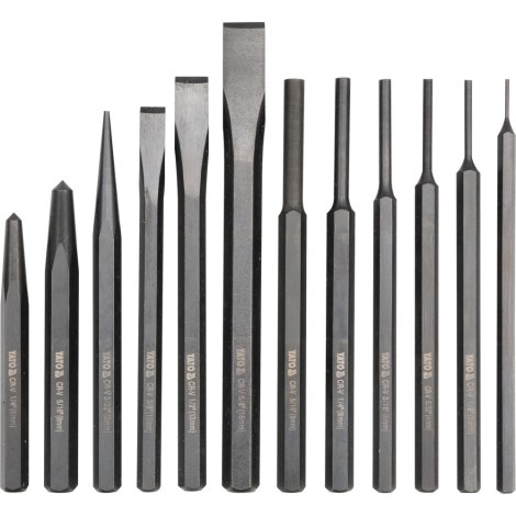 Talttasarja Yato YT-4714; 12 kpl.