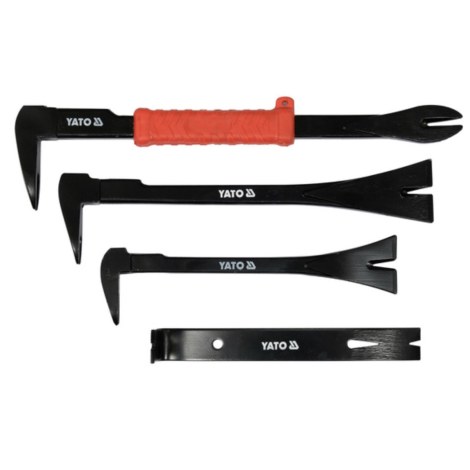 Sorkkarauta Yato YT-47304; 4 kpl.