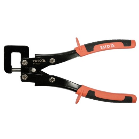 Korjauspihdit kipsisaumoille Yato YT-51311; 280 mm