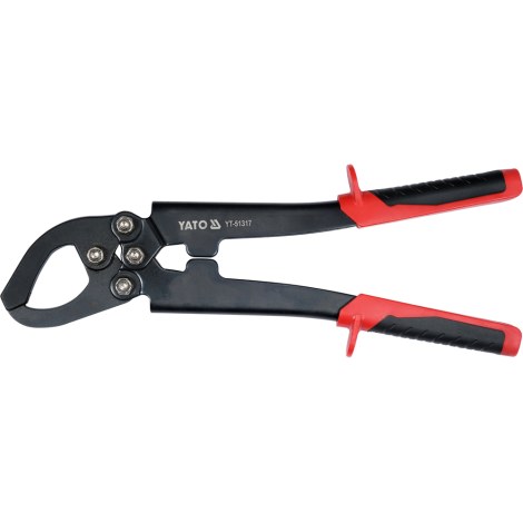 Korjauspihdit kipsisaumoille Yato YT-51317