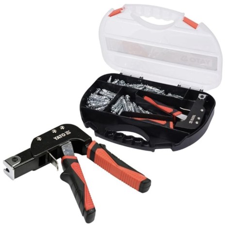 Manuaalinen niittipistooli Yato YT-51451