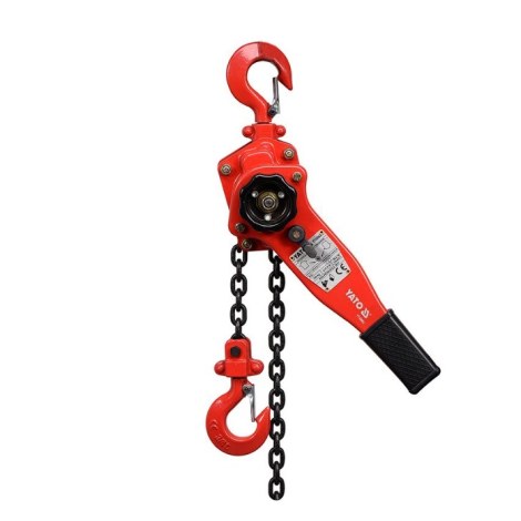 Nosta ''Vinssi'' Yato YT-58962; 1,5 m; 750 kg