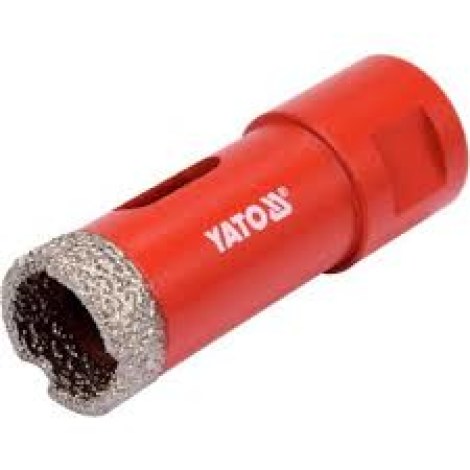 Timanttikuivaporanterät Dry Speed Best for Ceramic Yato YT-60444; M14; 20 mm