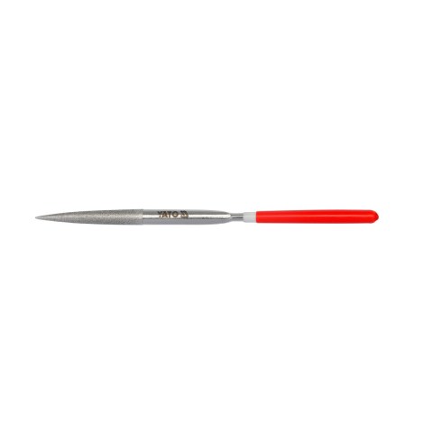 Puolipyöreä viila Yato YT-6148; 160 mm