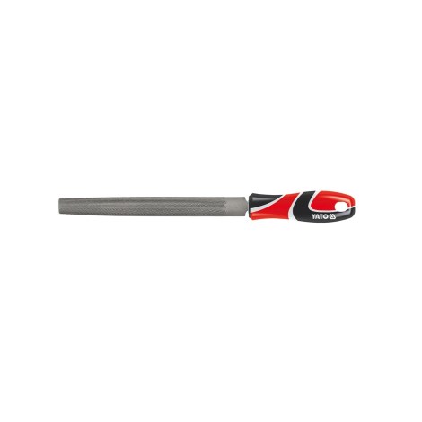 Puolipyöreä viila Yato YT-6193; 300 mm