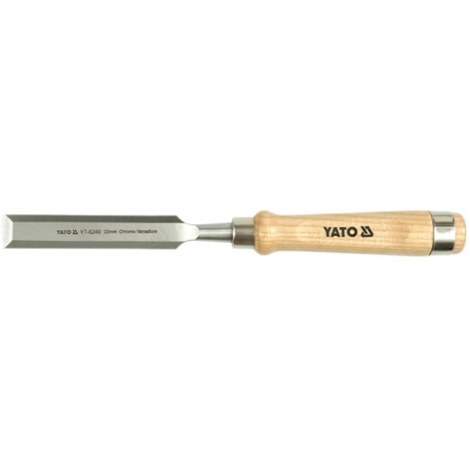 Taltta, puulle Yato YT-6241; 8 mm