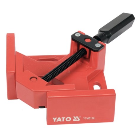 Kulmapuristin Yato YT-65136; 70 mm