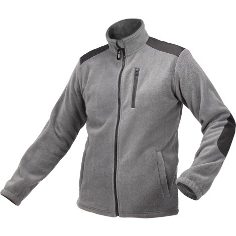 Pusero Yato YT-79523 OXFORD; XL; harmaa