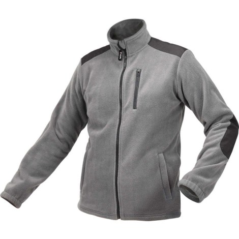 Pusero Yato YT-82154 OXFORD; XXXL; harmaa