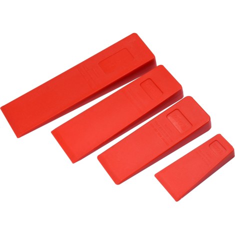 Halkaisukiila Yato YT-79884; 4 kpl.