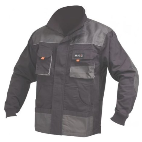 Takki Yato YT-80179; L/XL; musta/harmaa
