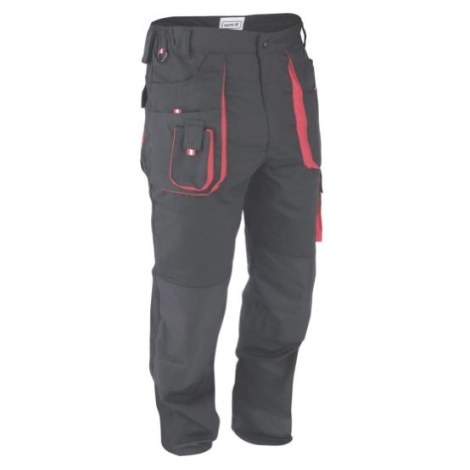 Housut Yato YT-8027; L; musta
