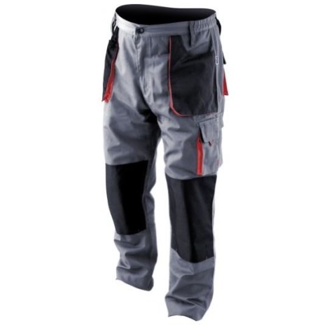 Housut Yato YT-80285; S; harmaa