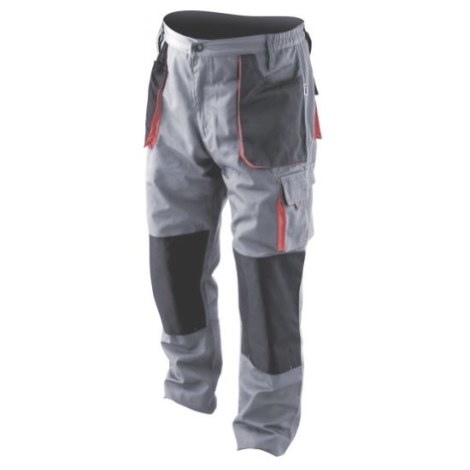 Housut Yato YT-80286; M; harmaa
