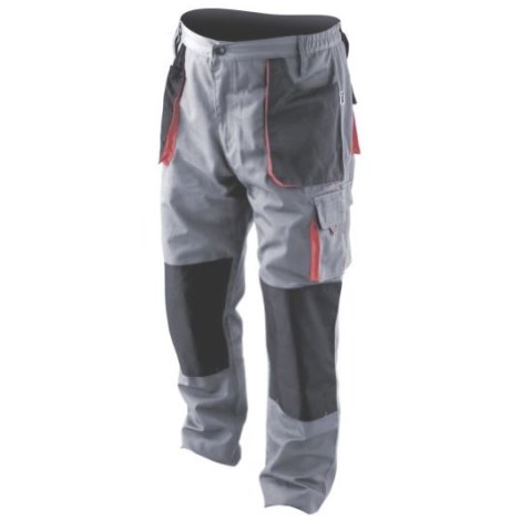 Housut Yato YT-80289; XXL; harmaa
