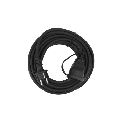 Jatkojohto Yato YT-81026; 3x1,5 mm²; 20 m