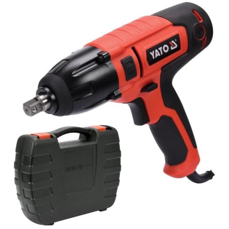 Iskumutterinväännin Yato YT-82020; 450 W