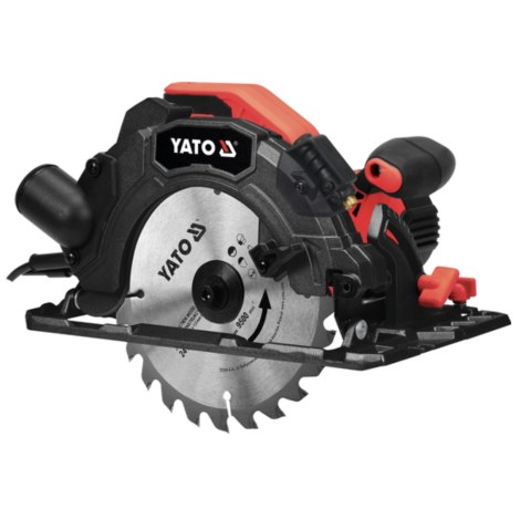 Pyörösaha Yato YT-82151; 1500 W