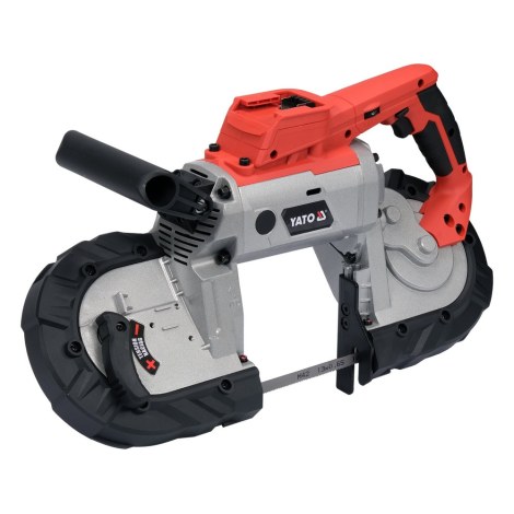 Vannesaha Yato YT-82188; 18 V (ilman akkua ja laturia)
