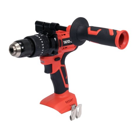 Pora/ruuvinväännin Yato YT-82792; 18 V (ilman akkua ja laturia)