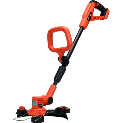 Ruohotrimmeri Yato YT-82831; 18 V; ilman akkua