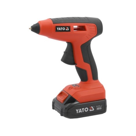 Liimapistooli Yato YT-82854; 18 V; 1x2,0 Ah akku