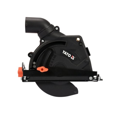 Pölynimusuojaus hiomiseen Yato YT-82986; 125 mm