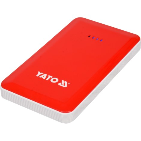 Laturi Yato Power bank; 7500 mAh