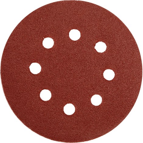 Hiomapaperi Yato YT-83458; 125 mm; P220; 5 kpl.