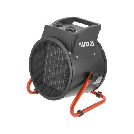Kolmivaiheinen sähköinen ilmanlämmitin Yato YT-99710; 5 kW