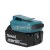 Akkuadapteri Ahlio sopii Makita 18V -> USB (x2)