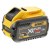 Akku DeWalt DCB547 FlexVolt; 18/54 V; 9,0 Ah; Li-ion
