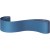 Hiomanauha nauhahiomakoneeseen Klingspor; CS 411 Y; 20x520 mm; K80; 25 kpl.