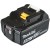 Akku Makita BL1850B; 18 V; 5,0 Ah; Li-ion