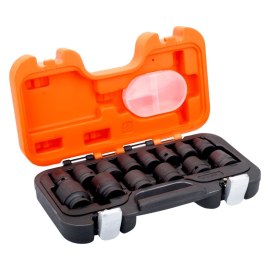 Hylsysarja Bahco D/S14; 1/2''; 14 kpl.