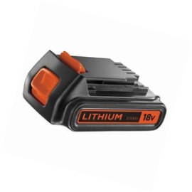 Akku Black & Decker BL2018-XJ; 18 V; 2,0 Ah; Li-ion