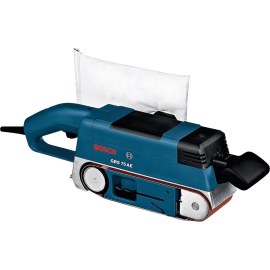 Nauhahiomakone Bosch GBS 75 AE Set Professional